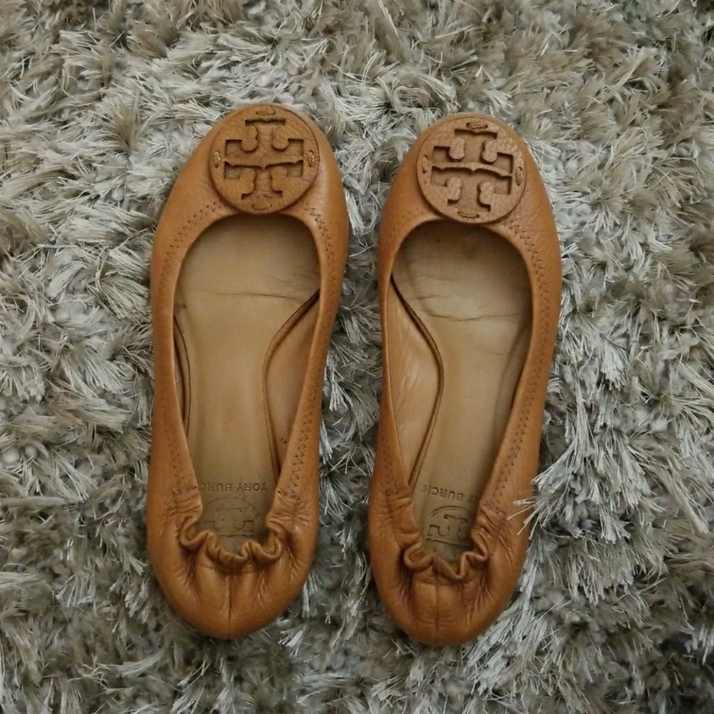 Tory Burch Reva Flats
